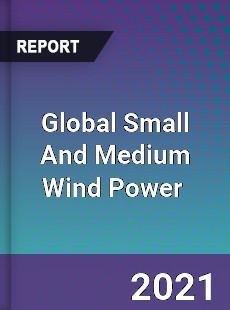 Global Small And Medium Wind Power Market