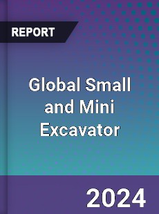 Global Small and Mini Excavator Industry