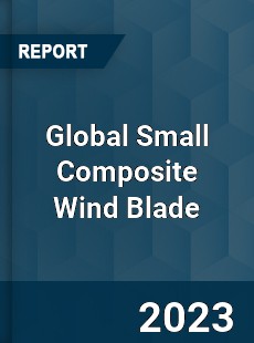 Global Small Composite Wind Blade Market