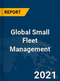 Global Small Fleet Management Market