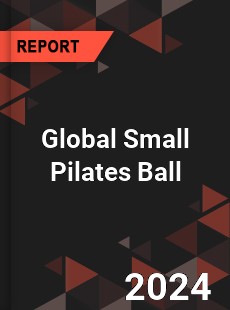 Global Small Pilates Ball Industry