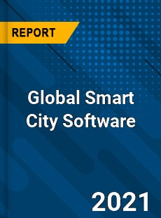 Global Smart City Software Market