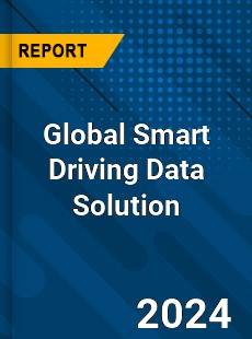 Global Smart Driving Data Solution Industry