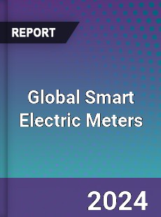 Global Smart Electric Meters Outlook