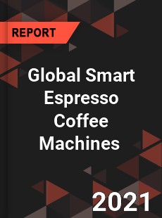 Global Smart Espresso Coffee Machines Market