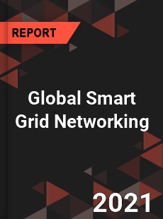 Global Smart Grid Networking Market