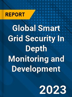 Global Smart Grid Security In Depth Monitoring and Development Analysis