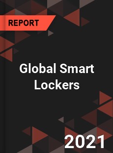 Global Smart Lockers Market