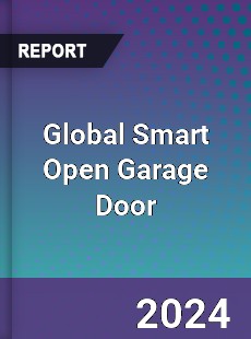 Global Smart Open Garage Door Industry