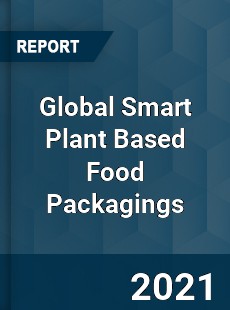 Global Smart Plant Based Food Packagings Market