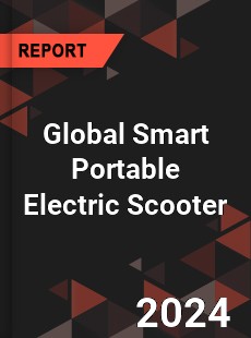 Global Smart Portable Electric Scooter Industry