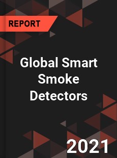 Global Smart Smoke Detectors Market