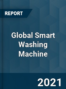 Global Smart Washing Machine Market