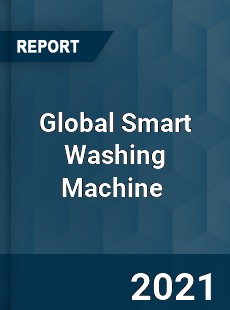 Global Smart Washing Machine Market