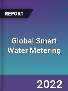 Global Smart Water Metering Market