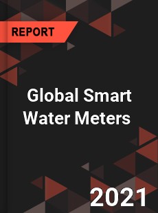 Global Smart Water Meters Market