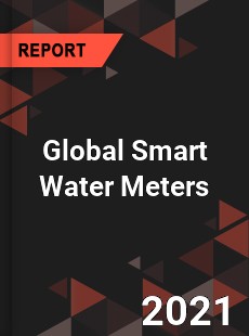 Global Smart Water Meters Market