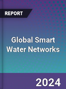 Global Smart Water Networks Market