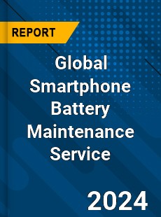 Global Smartphone Battery Maintenance Service Industry