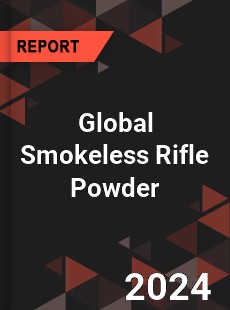 Global Smokeless Rifle Powder Industry