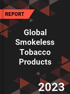 Global Smokeless Tobacco Products Industry