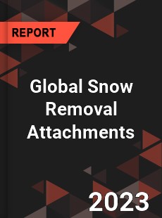 Global Snow Removal Attachments Industry