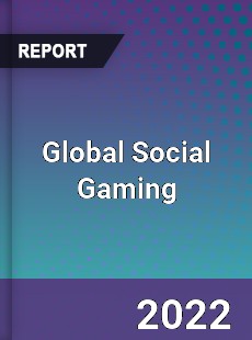 Global Social Gaming Market