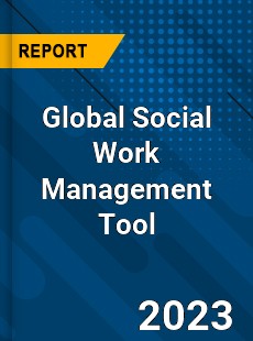 Global Social Work Management Tool Industry