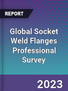 Global Socket Weld Flanges Professional Survey Report