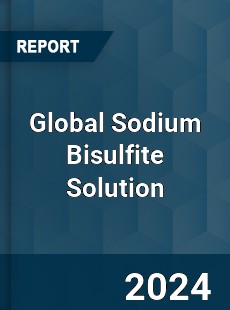 Global Sodium Bisulfite Solution Industry