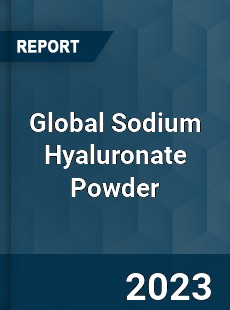 Global Sodium Hyaluronate Powder Industry