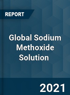 Global Sodium Methoxide Solution Market