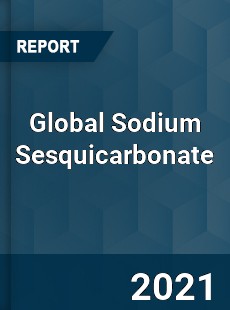 Global Sodium Sesquicarbonate Market