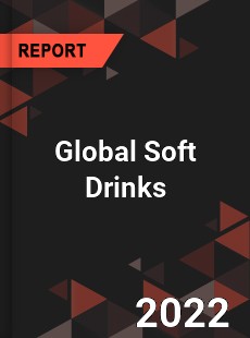 Global Soft Drinks Market