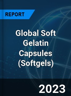 Global Soft Gelatin Capsules Industry