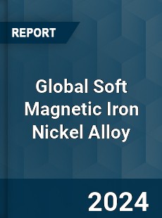 Global Soft Magnetic Iron Nickel Alloy Industry