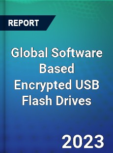 Global Software Based Encrypted USB Flash Drives Industry