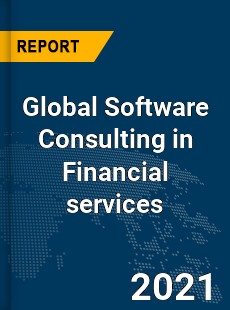 Global Software Consulting in Financial services Market