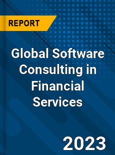 Global Software Consulting in Financial Services Market