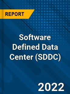 Global Software Defined Data Center Industry