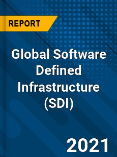 Global Software Defined Infrastructure Market