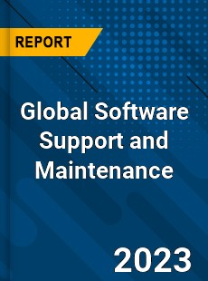 Global Software Support and Maintenance Industry