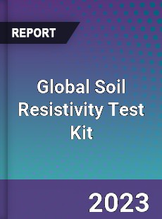 Global Soil Resistivity Test Kit Industry