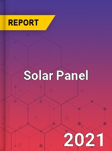 Global Solar Panel Market