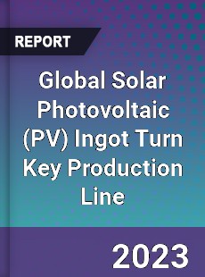 Global Solar Photovoltaic Ingot Turn Key Production Line Industry