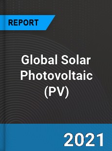 Global Solar Photovoltaic Market