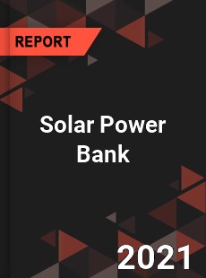 Global Solar Power Bank Market