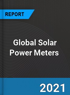 Global Solar Power Meters Market