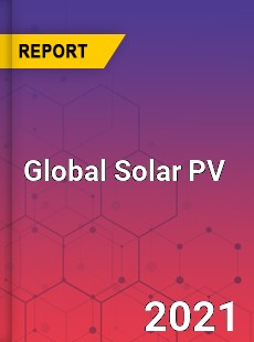 Global Solar PV Market