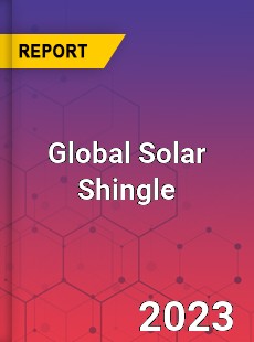 Global Solar Shingle Market